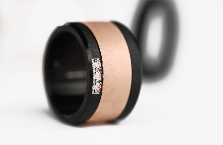 Ombre et Splendeur : Coffret de septembre : Orchidée Noire