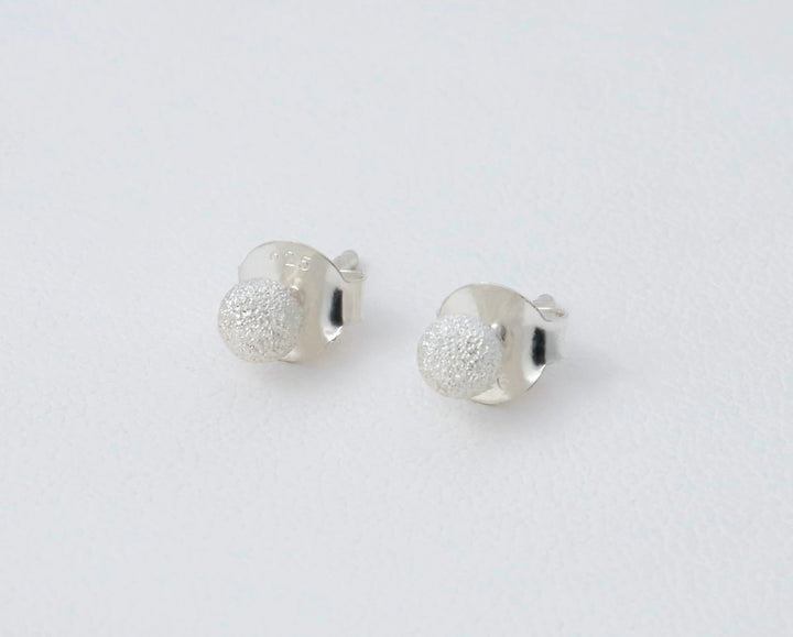 "Clip" mood aus 925er Silber (Ohrring)