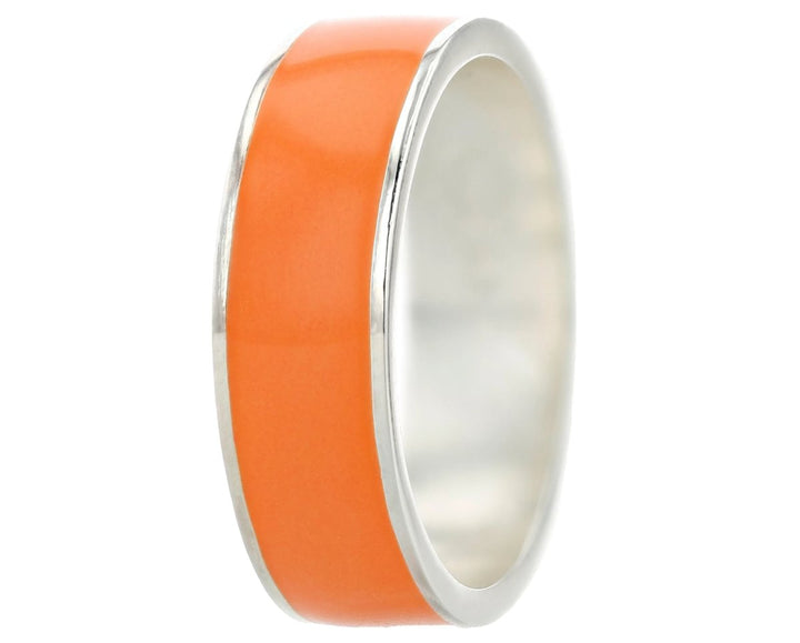 🌴💦 Addon en argent LAGOON orange
