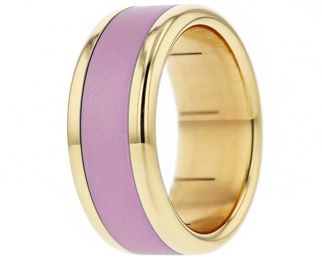 💜 Addon deux tiers anodisé belipastel