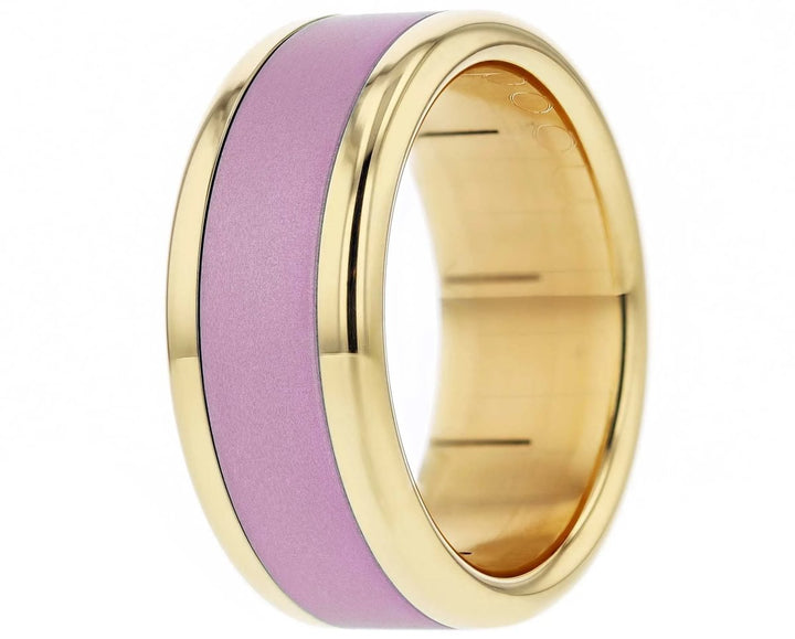 💜 Addon deux tiers anodisé belipastel
