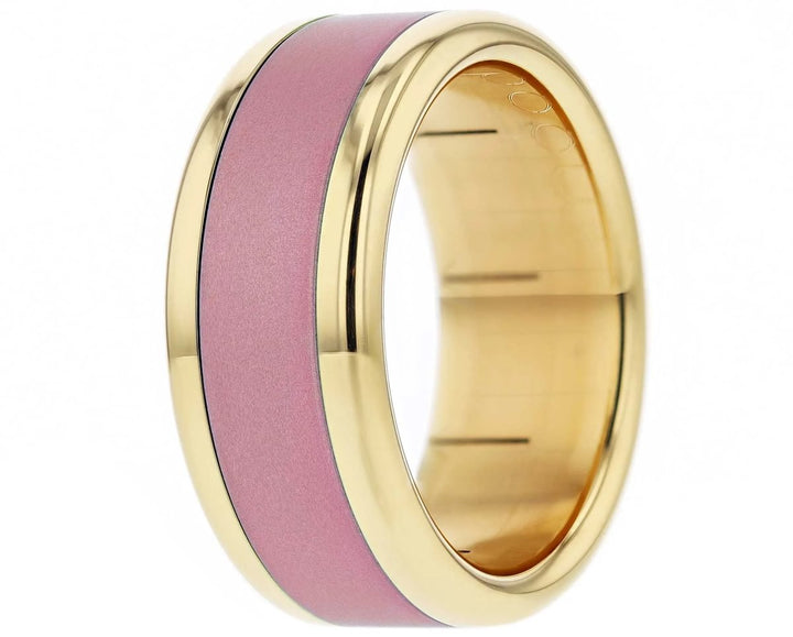 💗Addon deux tiers anodisé rose pastel