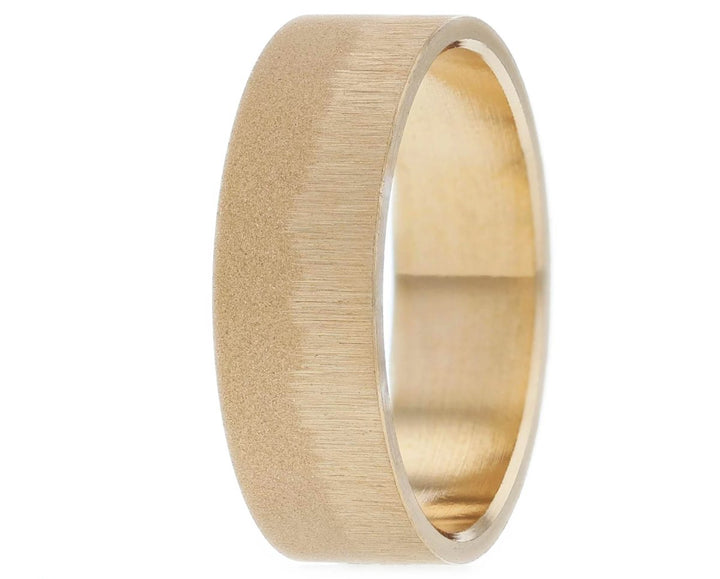 Addon Cristal de Givre, en acier rose gold