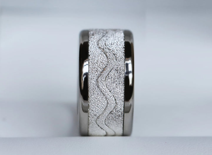 〰️ Addon Edges "Nazaré Middle (eternal snow) " 〰️ for mood ring