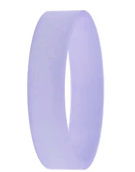 Addon opaque sablé "LILAS"