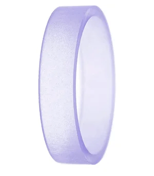 Addon translucide  sablé "LILAS"