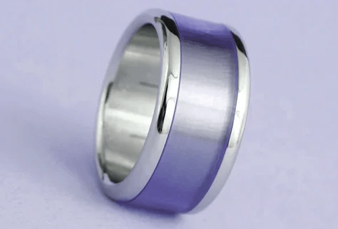 Addon translucide "LILAS"