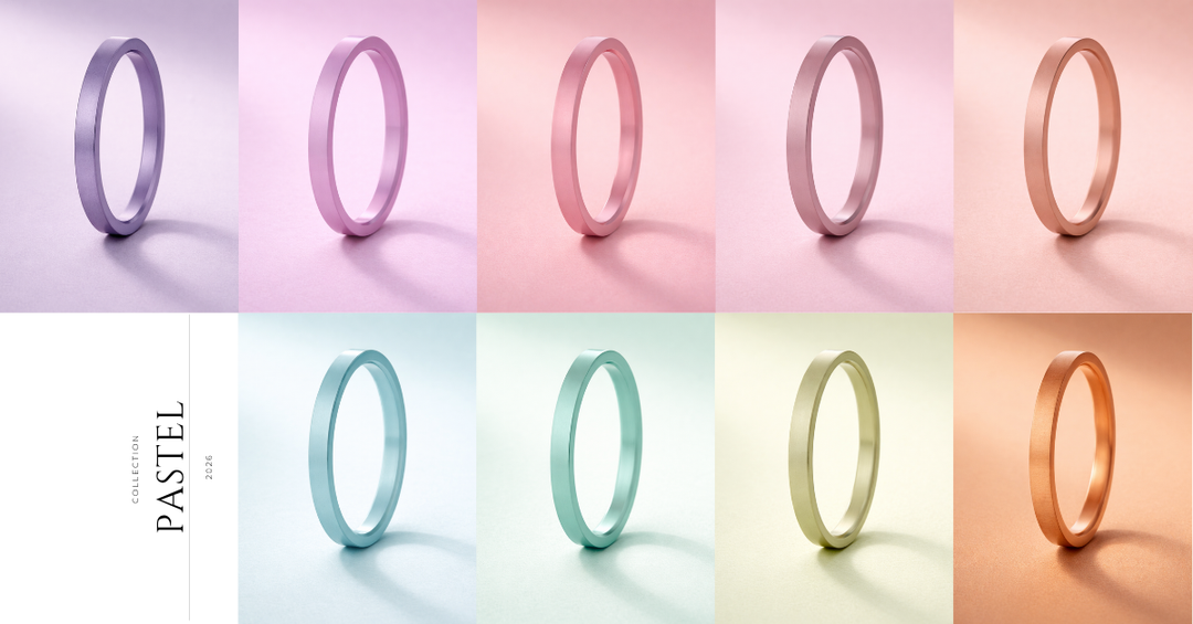 🌸🌼🍀🦋🪻 Le pack medium Palette - Pastel pour ta garde-mood 🪻🦋🍀🌼🌸