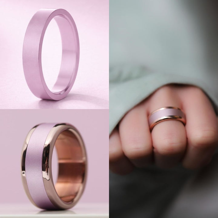 2/3 Addon aus Aluminium Belipastel