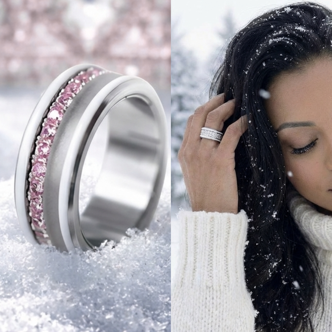 🤍 BASE 17 BY MOOD, base XS blanche, en émail