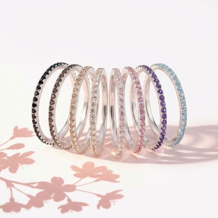 The Auras Palette Mini Set for your ward-mood 🌈