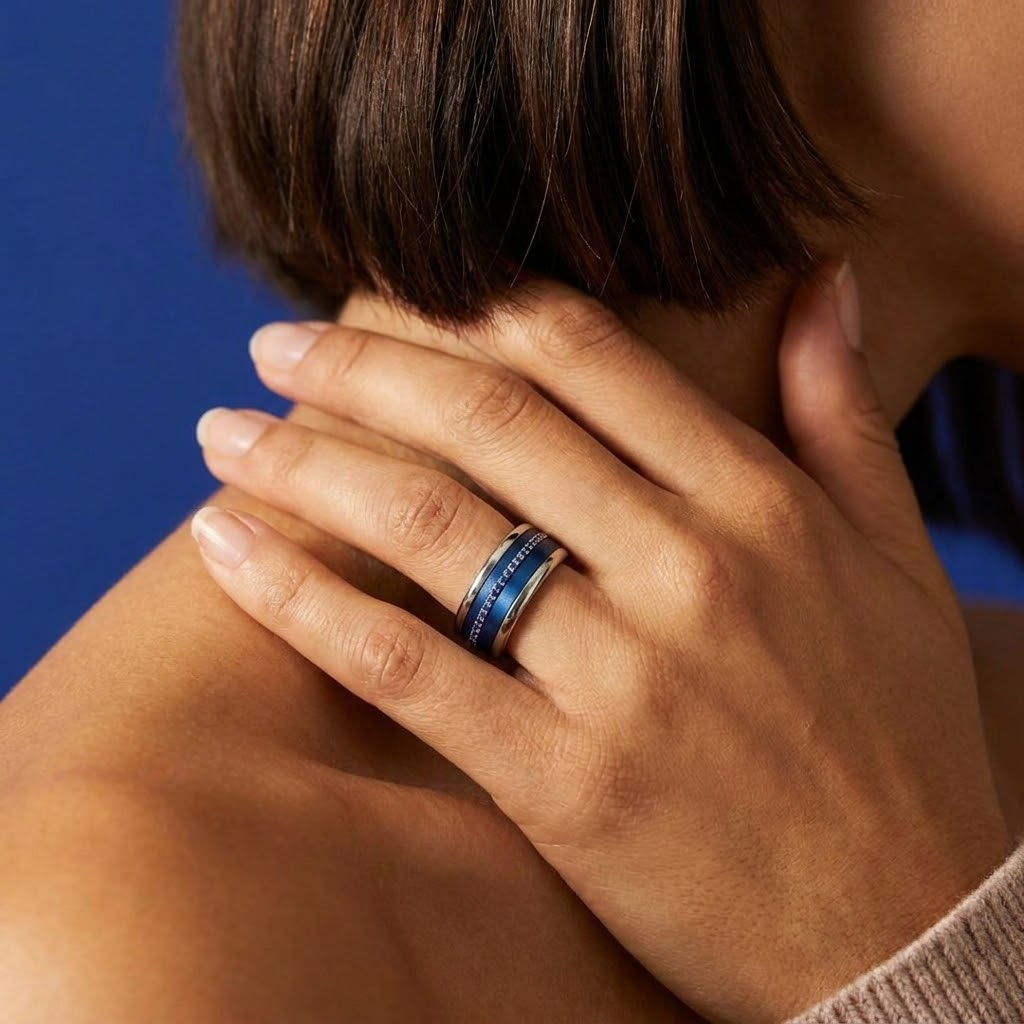 Set Victoria | interchangeable mood ring