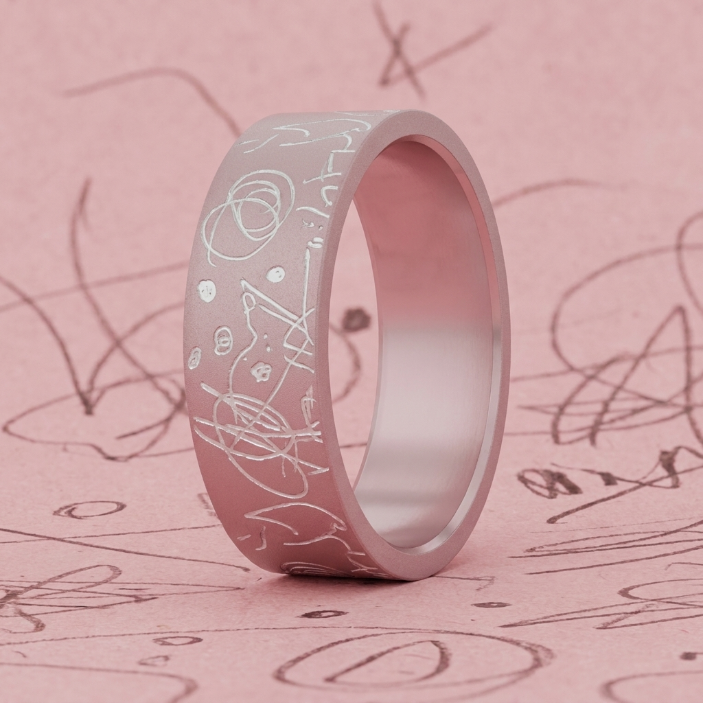 Addon in customized aluminium - Special Mother's Day