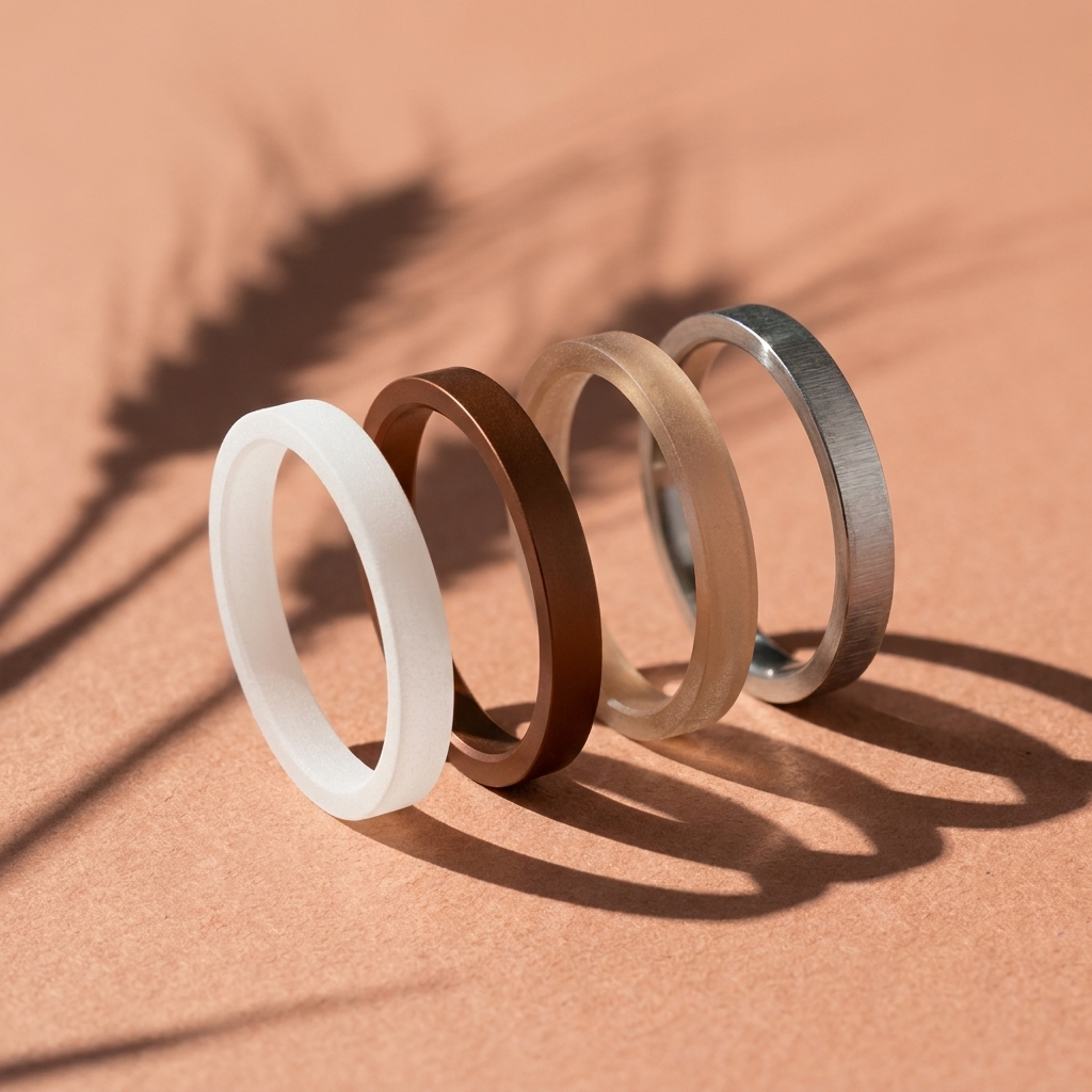 Das „Amber“ Set mit 4 medium Addons für deine Mood-Robe
