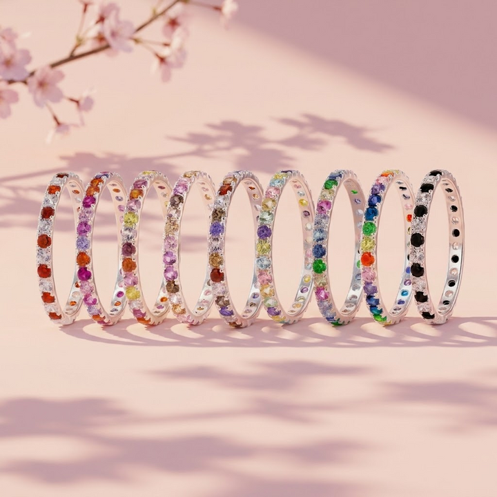 The Multicolor Auras - Palette set for your ward-mood 🌈