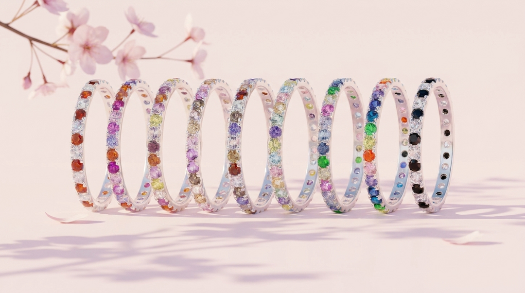 The Multicolor Auras - Palette set for your ward-mood 🌈