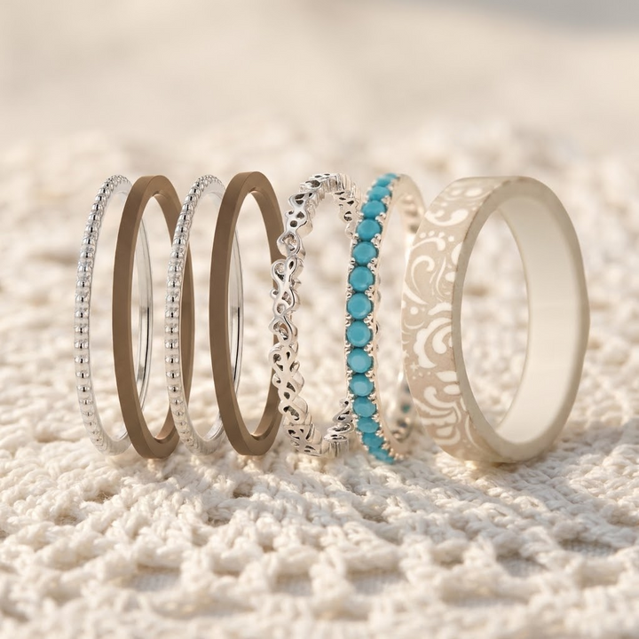 COASTAL CROCHET  - Starter pack "In the mood for...Coastal Crochet"