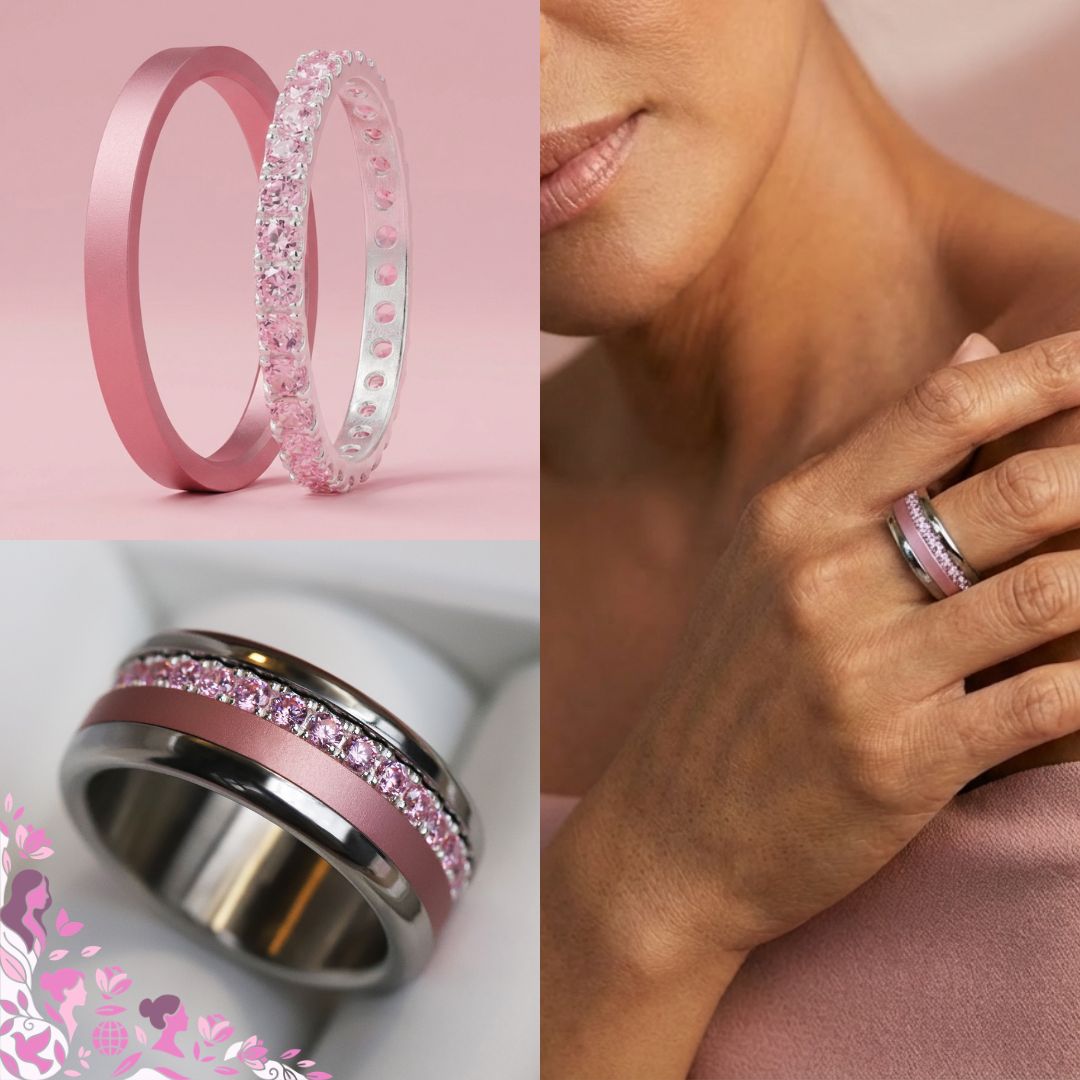 Set Chihiro | interchangeable mood ring