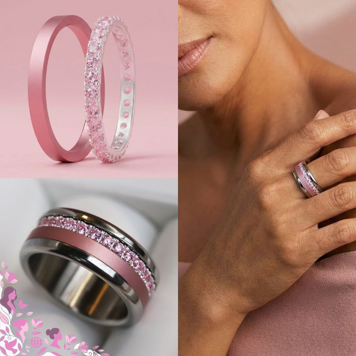 Set Chihiro | interchangeable mood ring