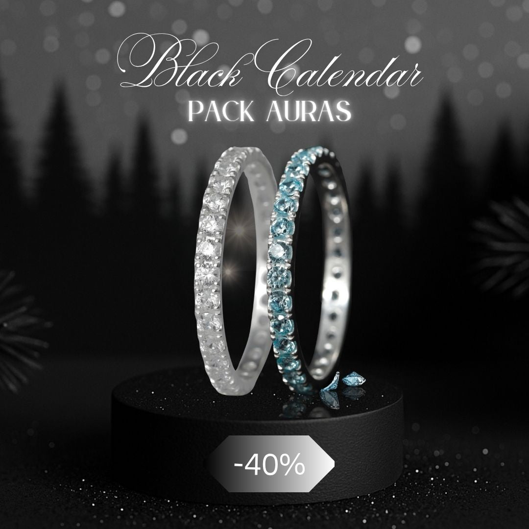 Set von Innenringe Aura: Authentische & Himmlische