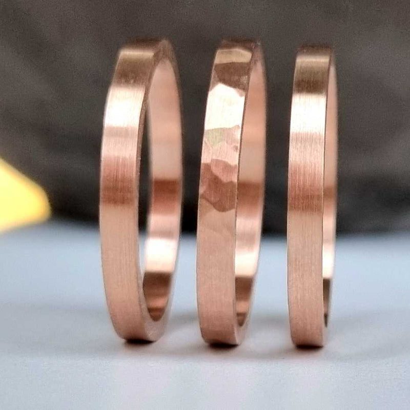 Addon medium or rose  "lisse"- Taille 56 - Seconde main