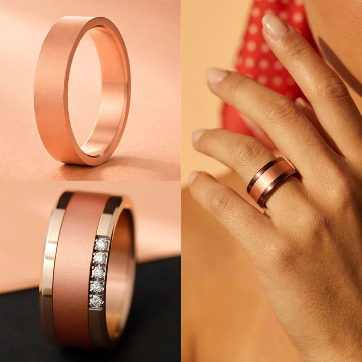 Deux tiers aluminium Abricot