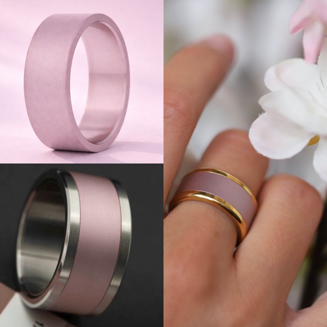 Addon aluminium Noisette