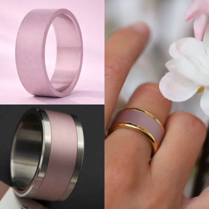 Addon aluminium Noisette