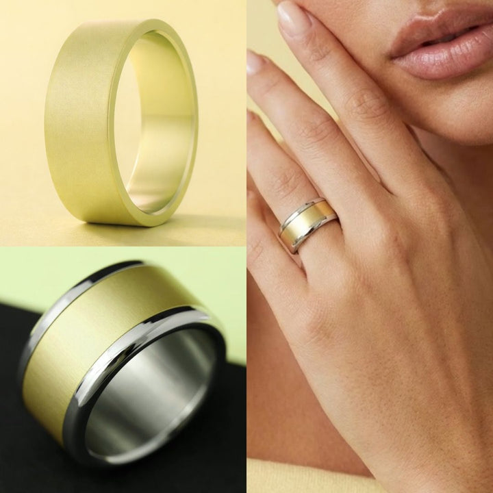 Addon aluminium Jaune Pastel