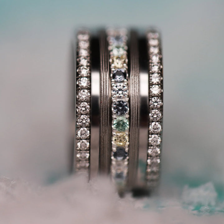 Set Mini addons in steel