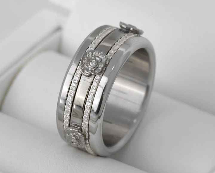 Medium Addon 3D Nelke