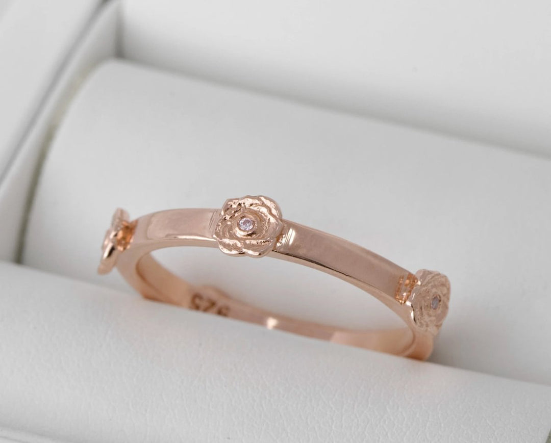 Medium Addon 3D Rose