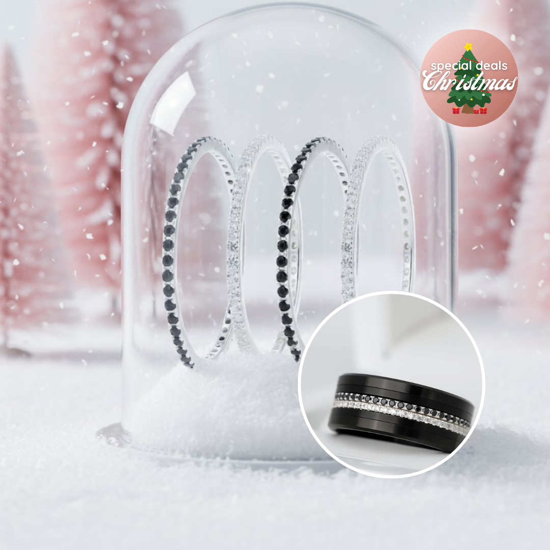  Pack Aura Obscura & Oasis (3 anneaux pour bague mood)