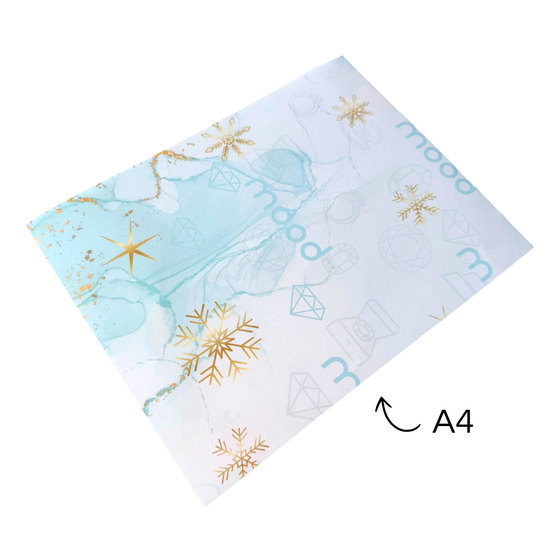 Gift paper mood 2024 (A4 size)