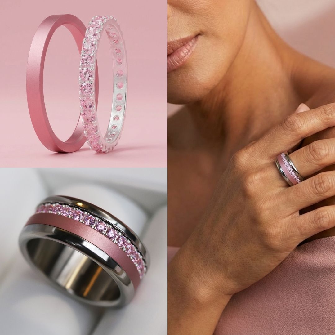 Set Chihiro | interchangeable mood ring