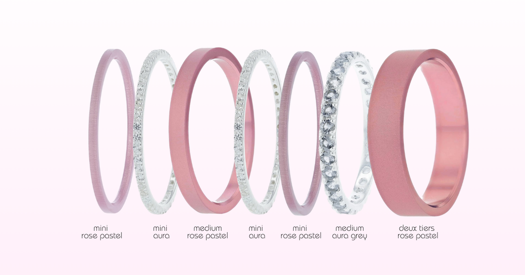 BLUSH ROMANCE - Starter pack "In the mood for...Blush Romance"