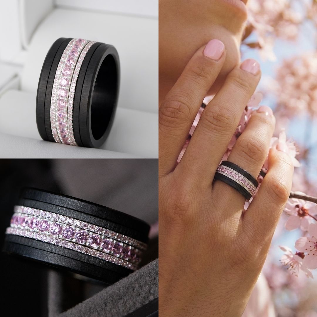 April set - Obsidian