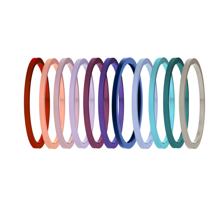 Signature mood Ring „Frühling 2026“ – Starter Ring für Damen und Herren