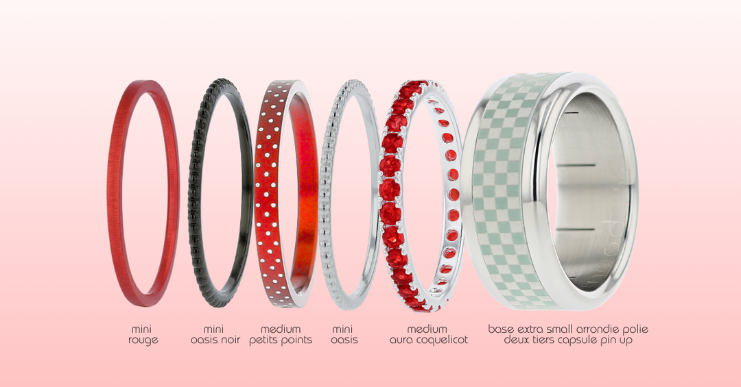 PIN UP - Starter pack "In the mood for...Pin up"