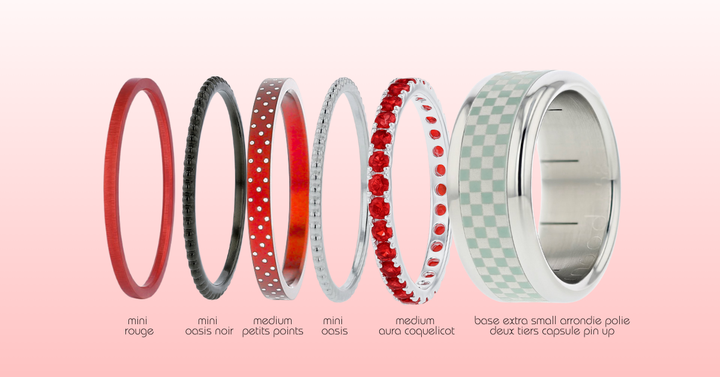 PIN UP - Starter pack "In the mood for...Pin up"