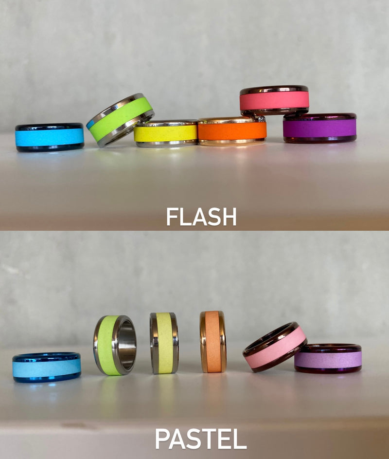 Pack deux tiers arc-en-ciel