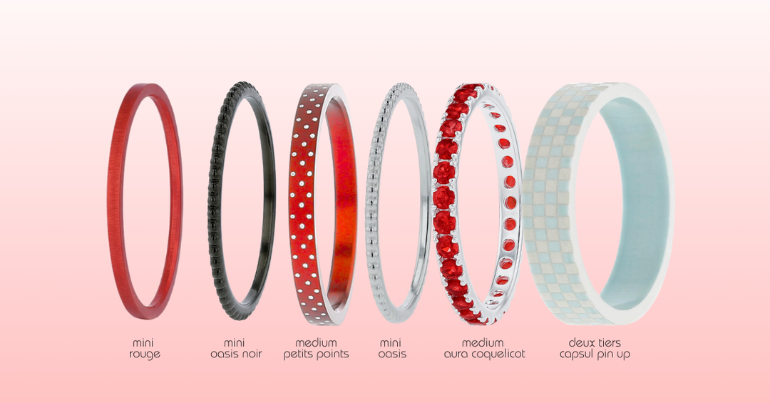 PIN UP - Starter pack "In the mood for...Pin up"