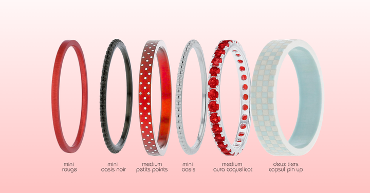 PIN UP - Starter pack "In the mood for...Pin up"