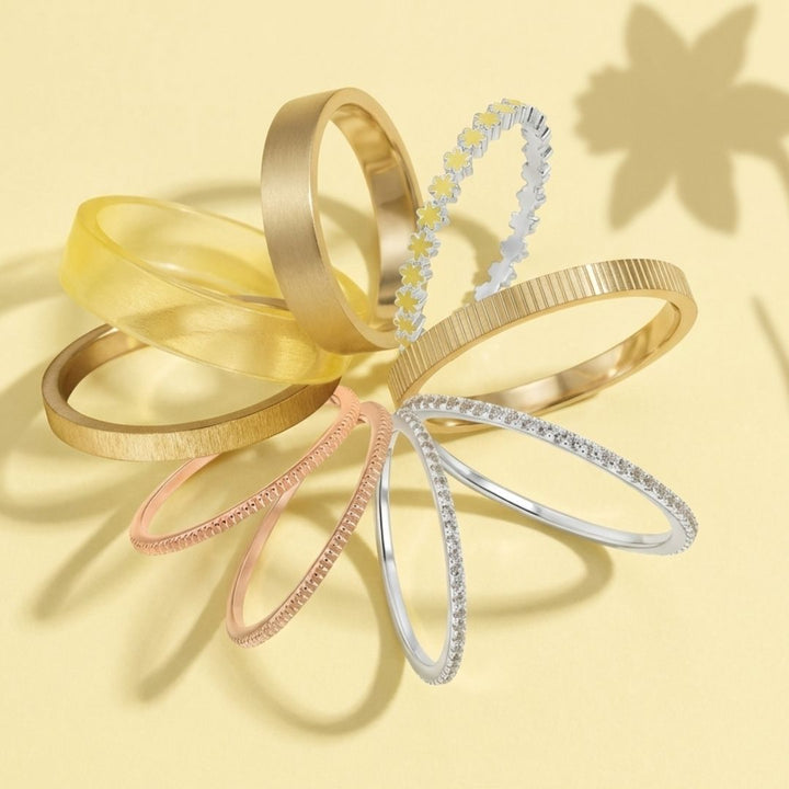 💐 Addonstrauss - Strahl (gelb)