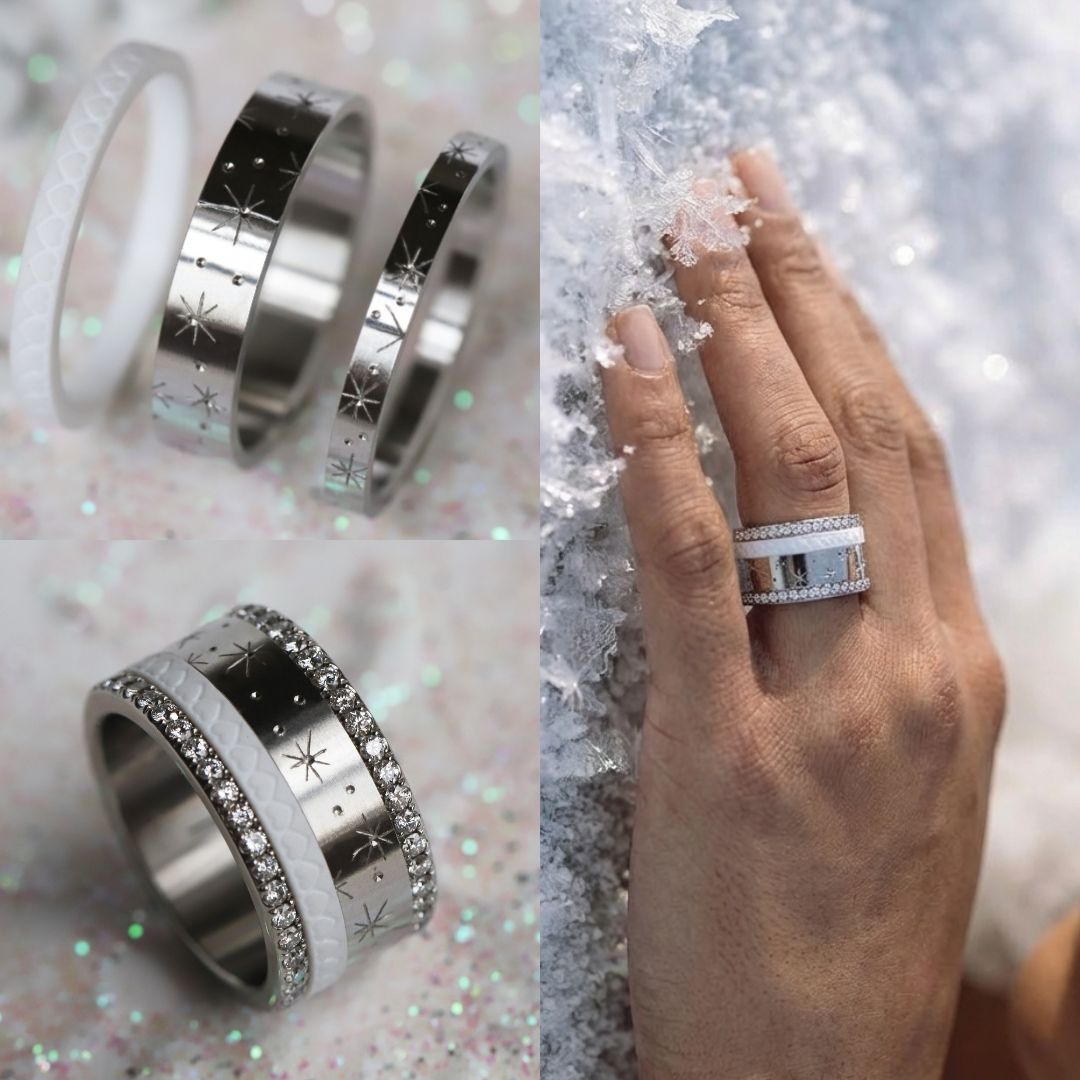 Januar-Set - Snowline