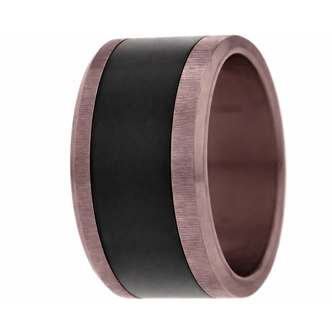 Base Large Vieux rose, froissée