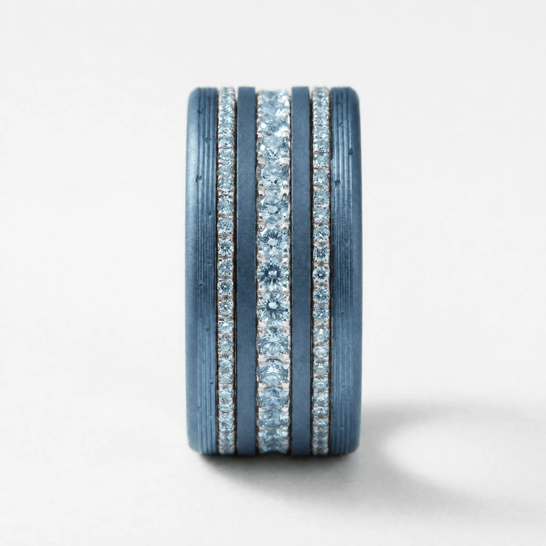 Cielo Stellato – Bleu sablé