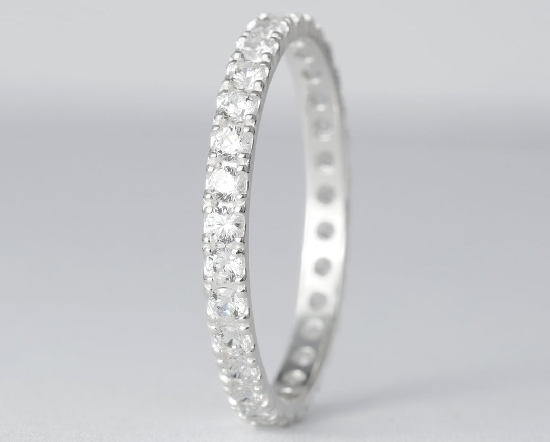 Pack Aura authentique & open heart bleu (anneaux medium pour bague mood)