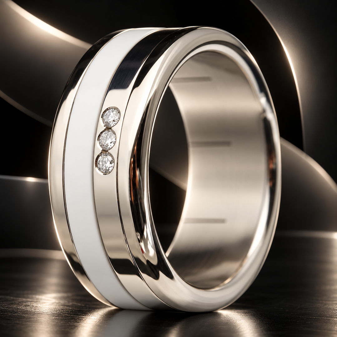 Bague mood Élégance pour femme