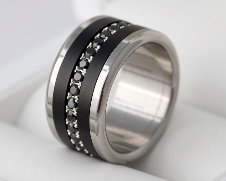  Pack Aura Obscura & Oasis (3 anneaux pour bague mood)